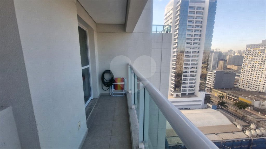 Apartamento à venda com 1 quarto em Várzea da Barra Funda, São Paulo, SP