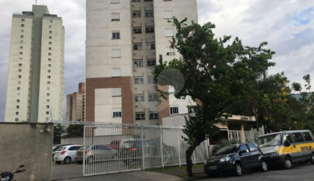 Apartamento à venda com 3 quartos, sendo 1 suíte,  em Parque Novo Mundo, São Paulo, SP