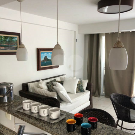 Apartamento à venda com 2 quartos, sendo 1 suíte, em Recreio dos Bandeirantes, Rio de Janeiro, RJ
