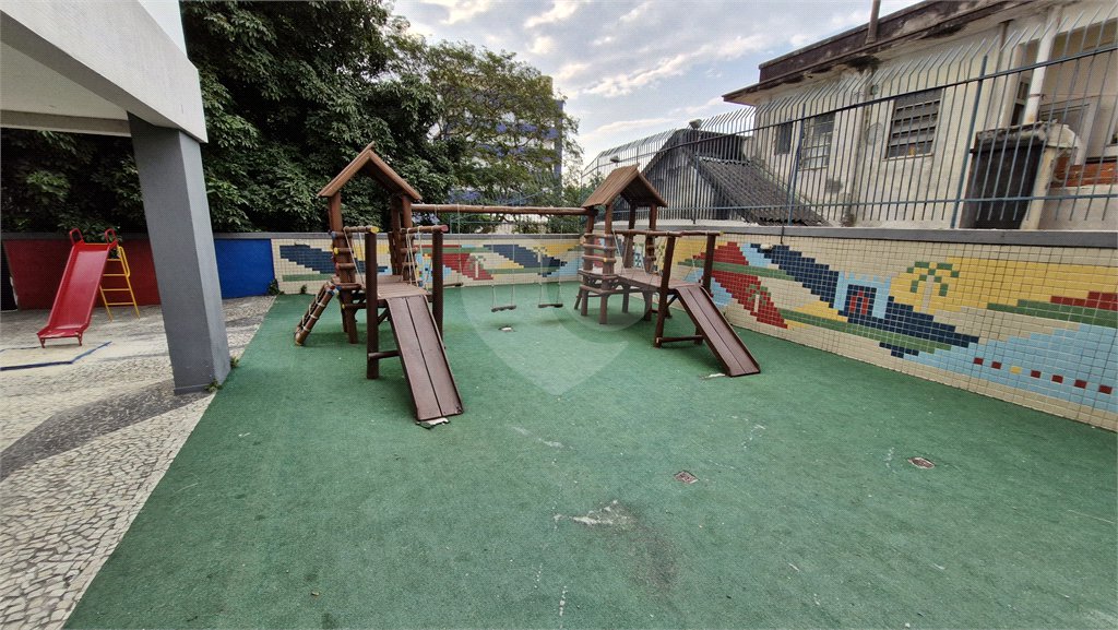 Cobertura à venda com 3 quartos em Rio Comprido, Rio de Janeiro, RJ