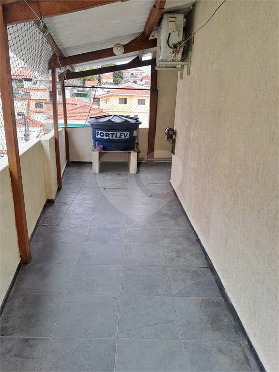 Casa à venda com 4 quartos em Tucuruvi, São Paulo, SP