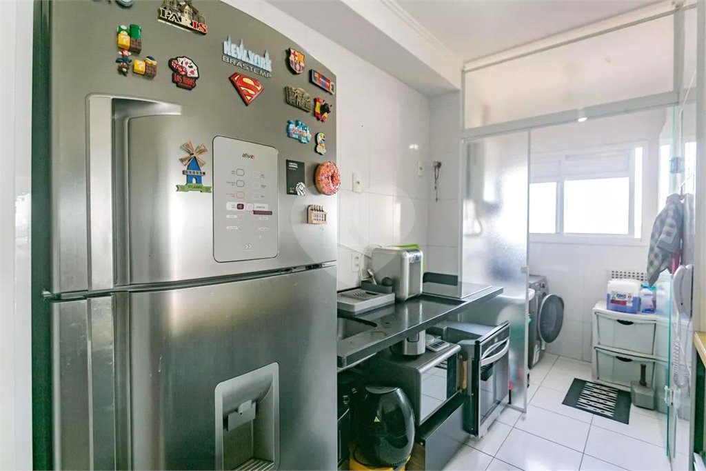 Apartamento à venda com 2 quartos, sendo 1 suíte, em Sacomã, São Paulo, SP