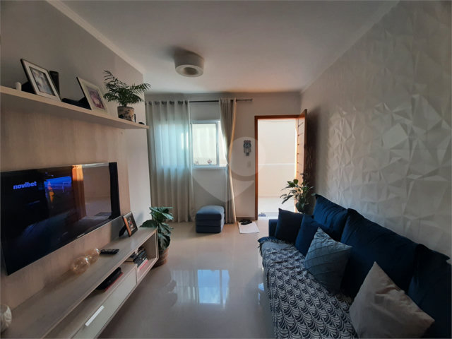 Casa em condomínio à venda com 2 suítes em Tucuruvi, São Paulo, SP