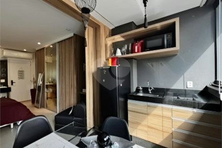 Studio à venda com 1 quarto em Vila Olímpia, São Paulo, SP