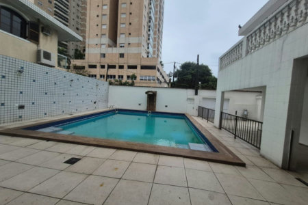 Casa com 4 dormitórios para alugar, 514 m² por R$ 20.934,21/mês - Ponta da Praia - Santos/SP