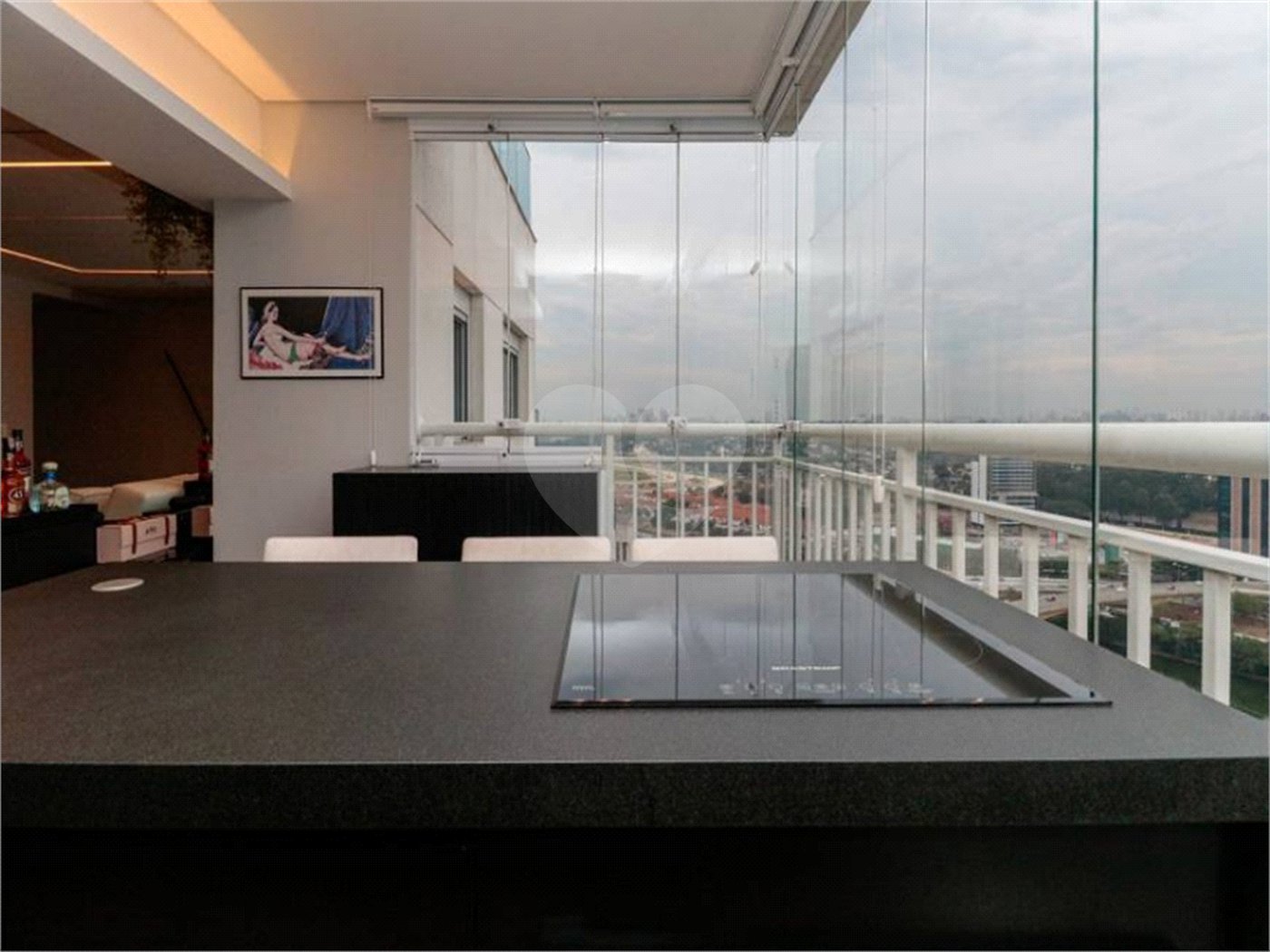Apartamento à venda com 1 suíte em Pinheiros, São Paulo, SP