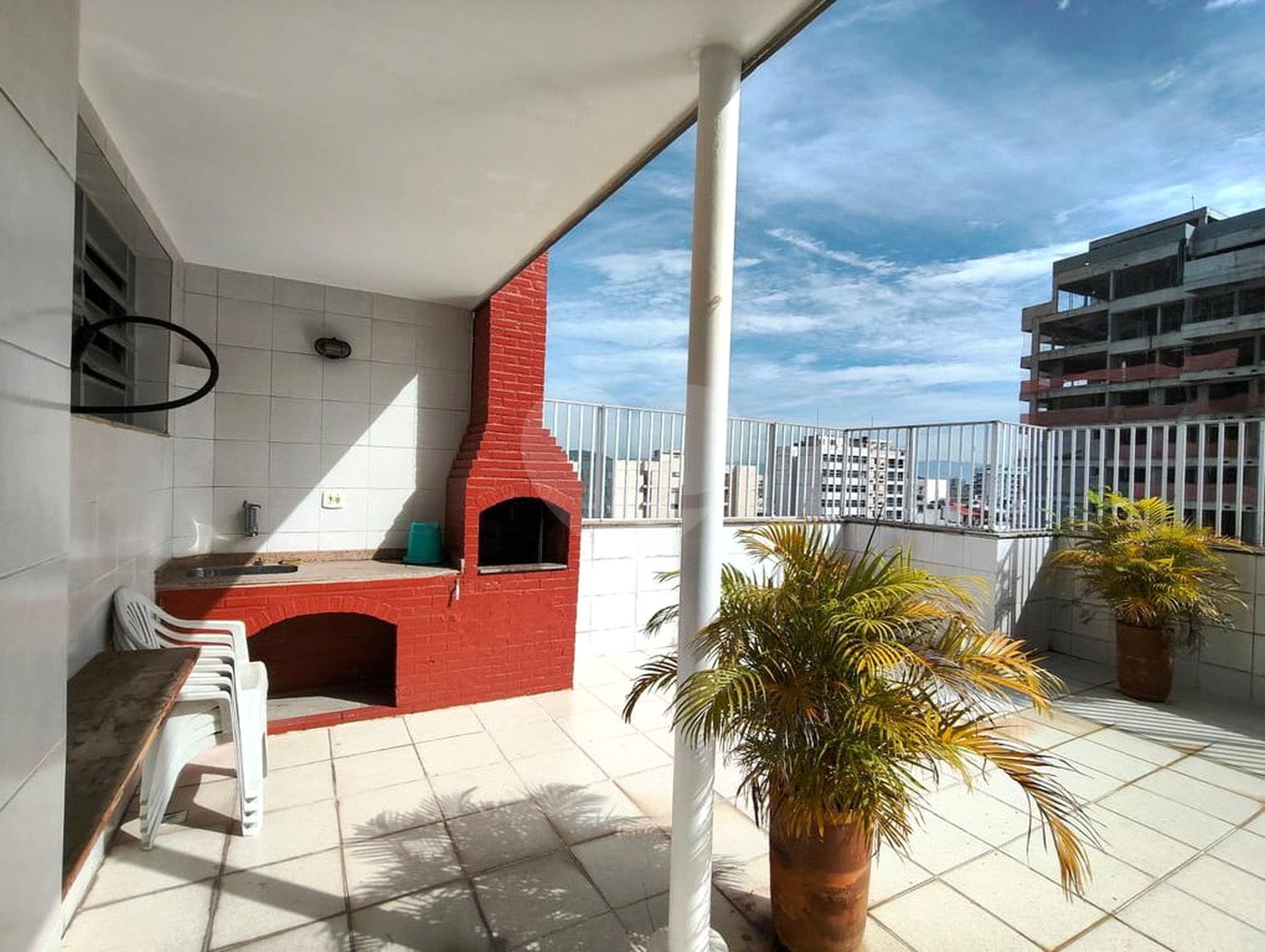 Apartamento à venda com 2 quartos, sendo 1 suíte, em Tijuca, Rio de Janeiro, RJ