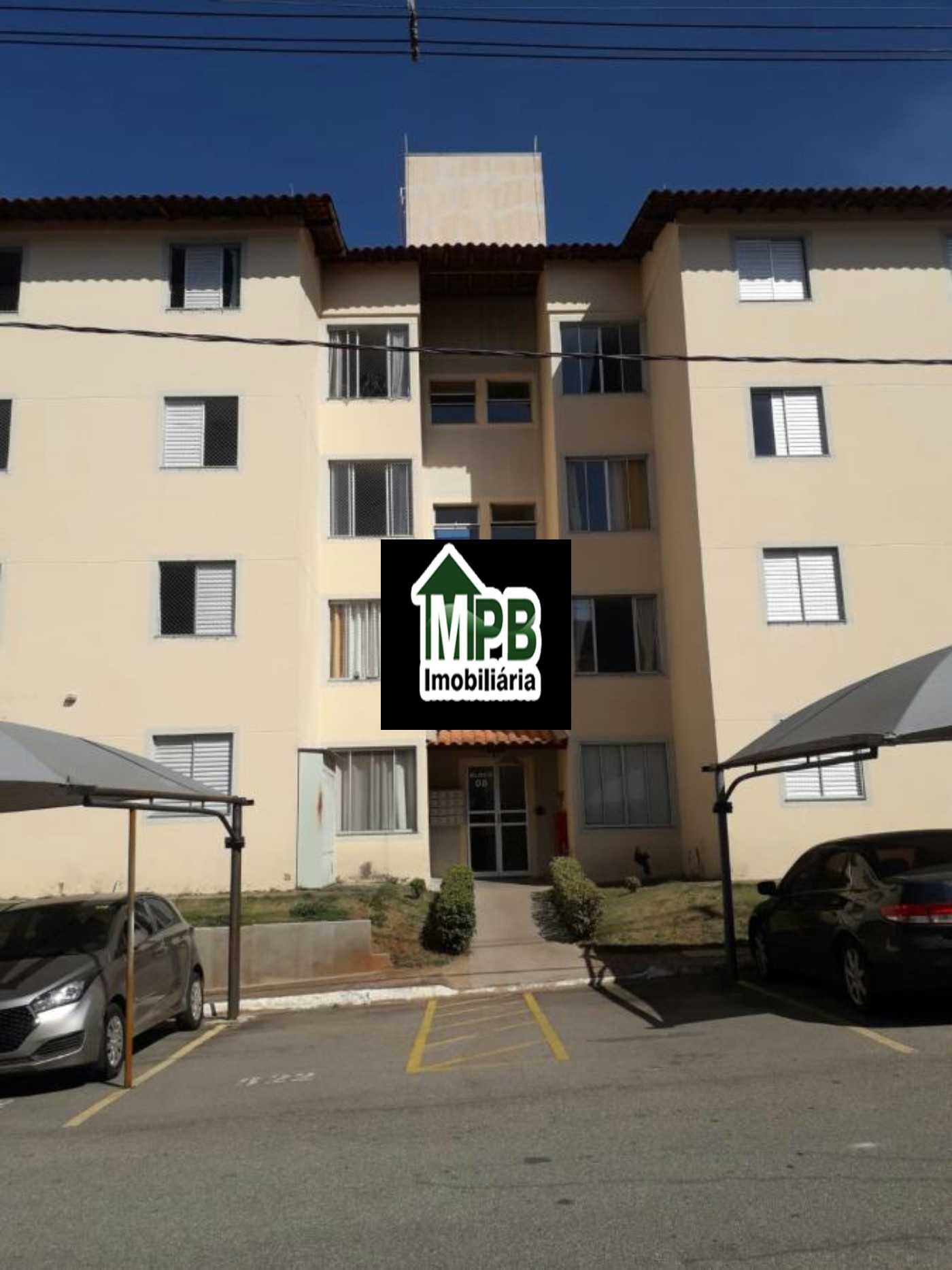 Apartamento à venda com 2 quartos em Jardim Novo Horizonte, Sorocaba, SP