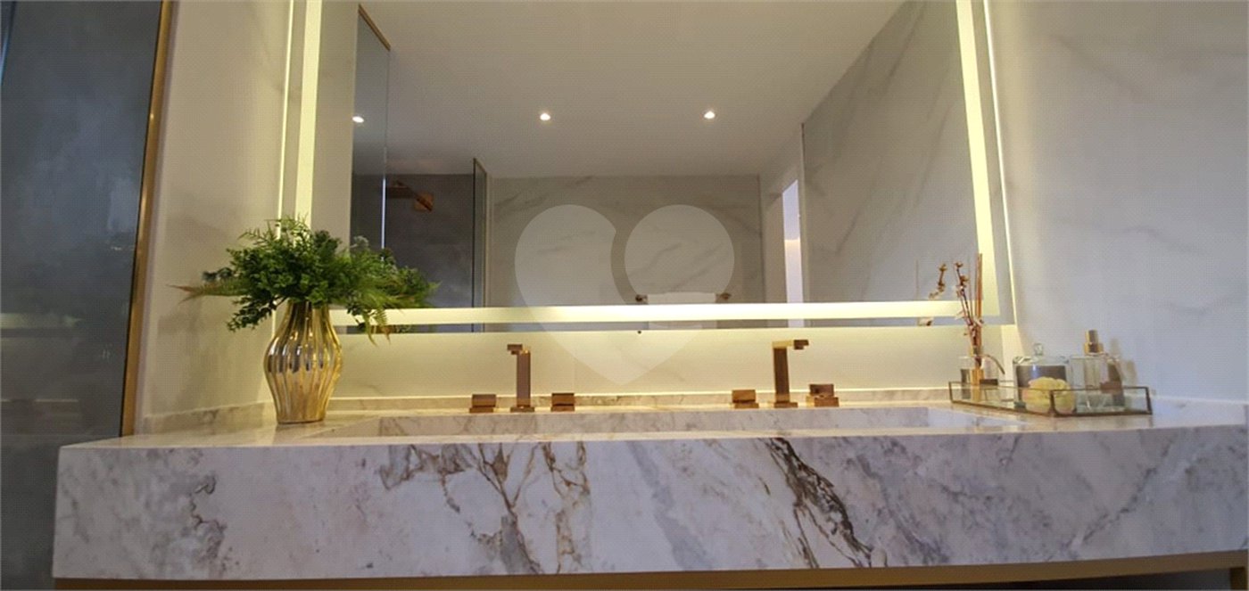 Apartamento à venda com 3 suítes em Brooklin Paulista, São Paulo, SP