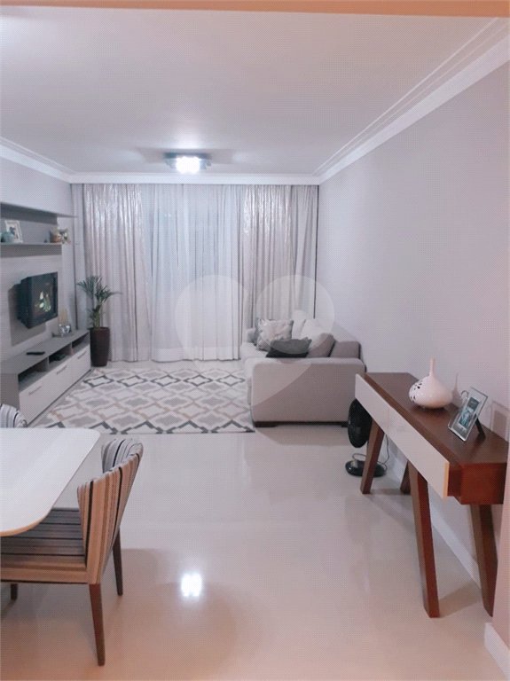 Apartamento à venda com 3 quartos em Lauzane Paulista, São Paulo, SP