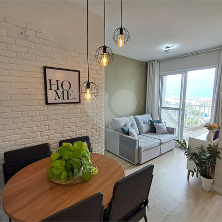 Apartamento à venda com 2 quartos em Barra Funda, São Paulo, SP