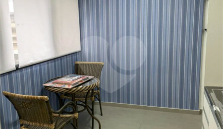 Sala à venda ou para alugar com 1 quarto em Cerqueira César, São Paulo, SP