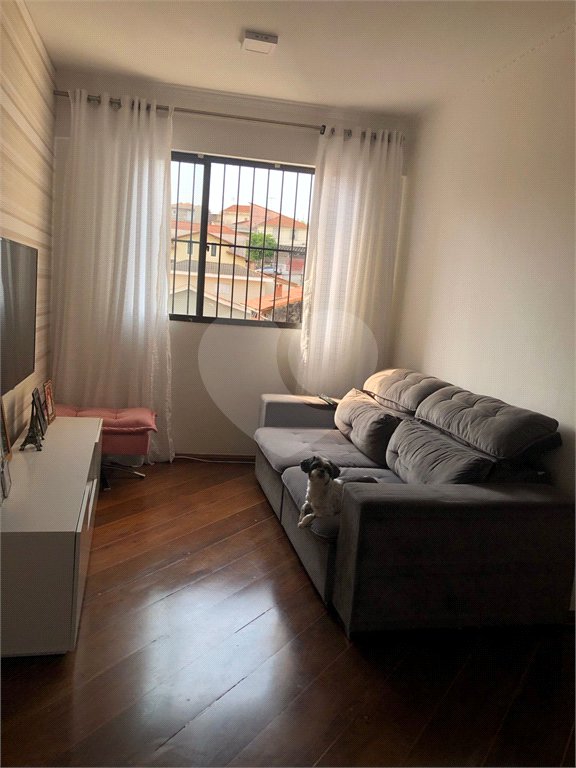 Apartamento à venda com 3 quartos, sendo 1 suíte,  em Parque Mandaqui, São Paulo, SP