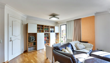 Apartamento à venda com 3 quartos, sendo 1 suíte,  em Alto da Boa Vista, São Paulo, SP