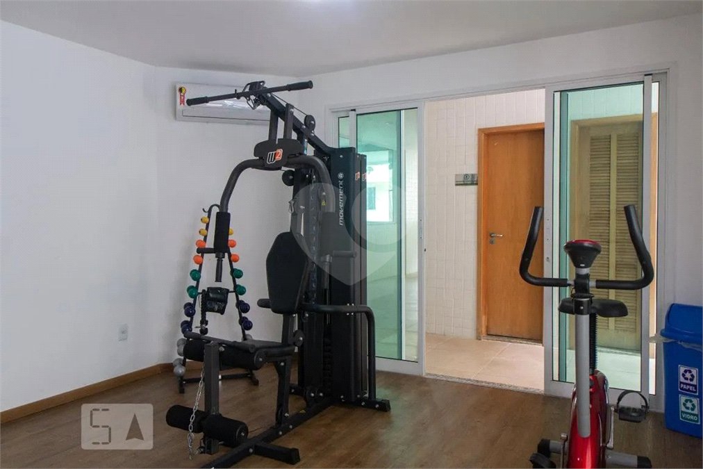 Apartamento à venda com 2 quartos, sendo 1 suíte, em Tijuca, Rio de Janeiro, RJ