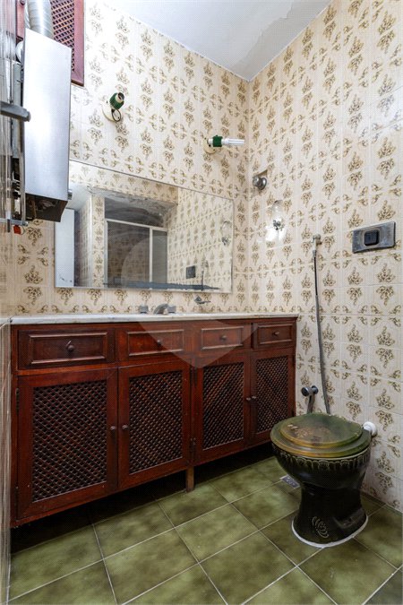 Apartamento à venda com 4 quartos, sendo 2 suítes,  em Tijuca, Rio de Janeiro, RJ