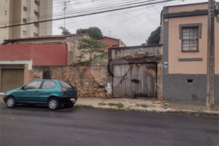 Terreno com 421 m², localizado no centro de São Carlos