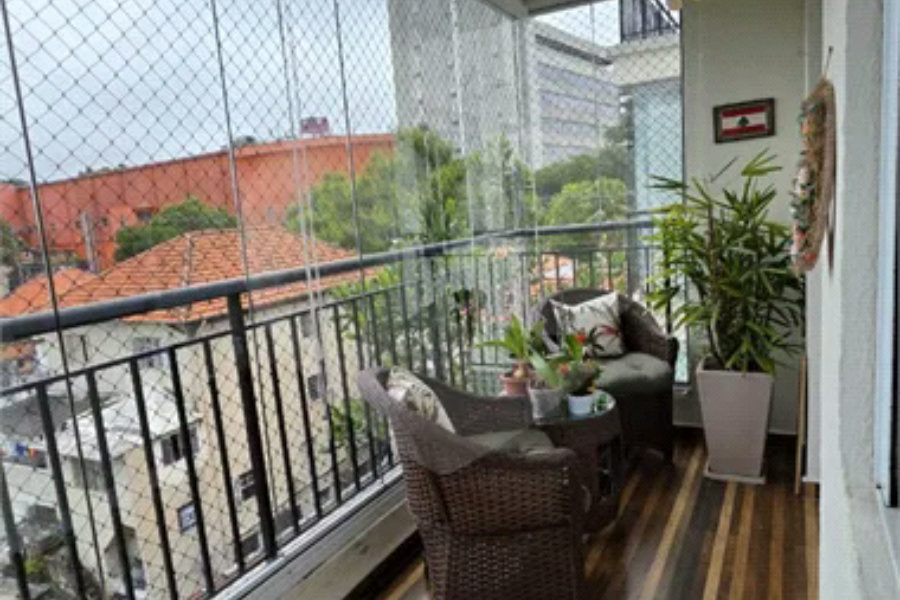 Apartamento à venda com 2 quartos, sendo 1 suíte,  em Saúde, São Paulo, SP