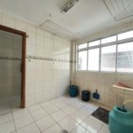 Belíssimo Apartamento de Frente, 3 Quartos, com Garagem Fechada, à Venda no Marapé – Santos/SP