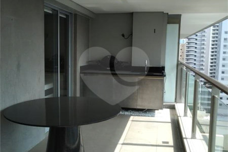 Apartamento para alugar com 1 suíte em Vila Nova Conceição, São Paulo, SP