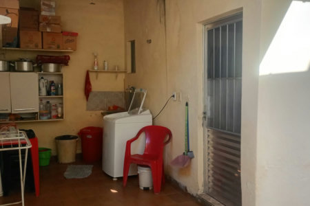 Casa com 3 dormitórios à venda, 140 m² por R$ 425.000,00 - Parque Bitaru - São Vicente/SP