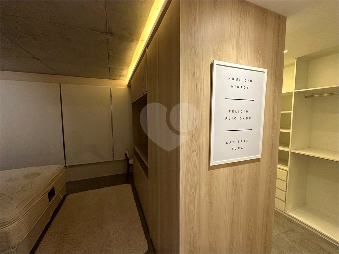 Apartamento à venda ou para alugar com 1 quarto em Cidade Monções, São Paulo, SP