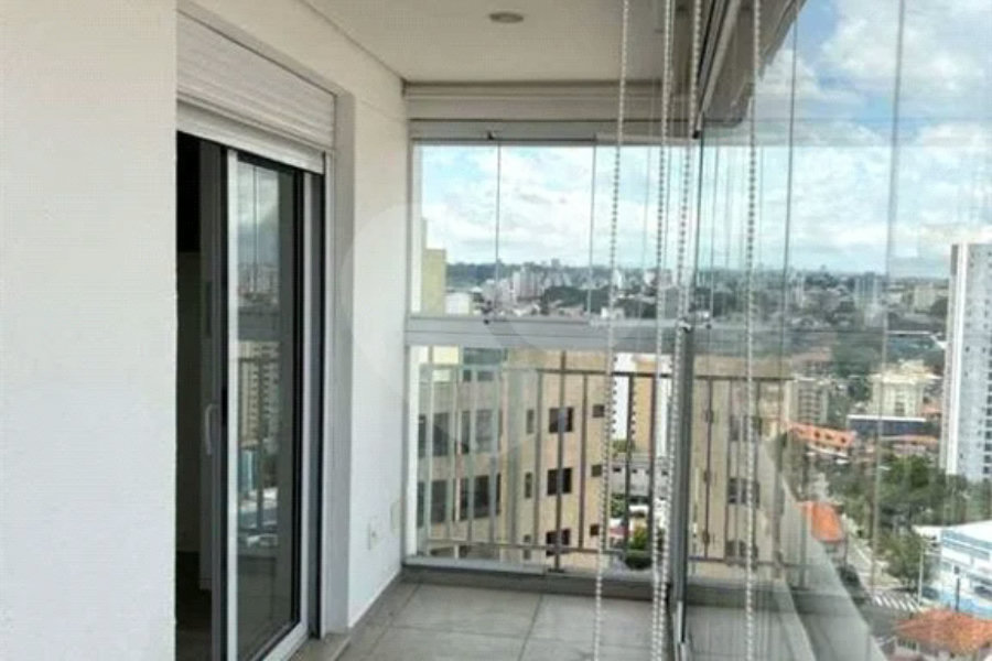 Apartamento à venda com 1 suíte em Jabaquara, São Paulo, SP
