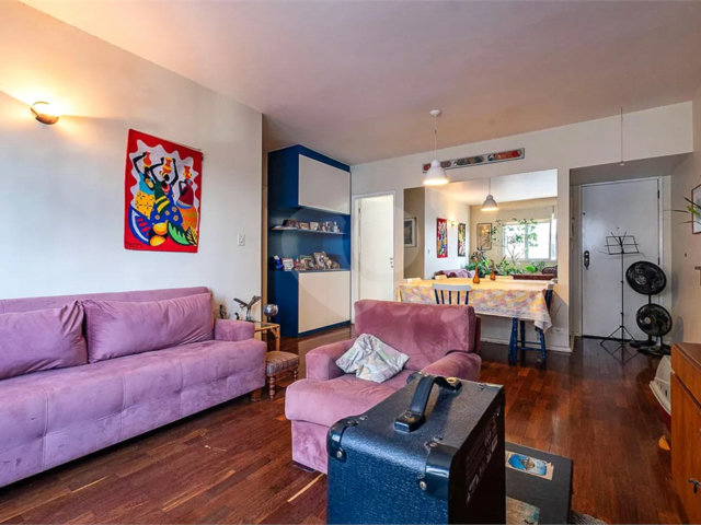 Apartamento à venda com 3 quartos, sendo 1 suíte,  em Perdizes, São Paulo, SP