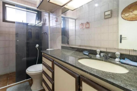 Apartamento à venda com 1 quarto em Itaim Bibi, São Paulo, SP