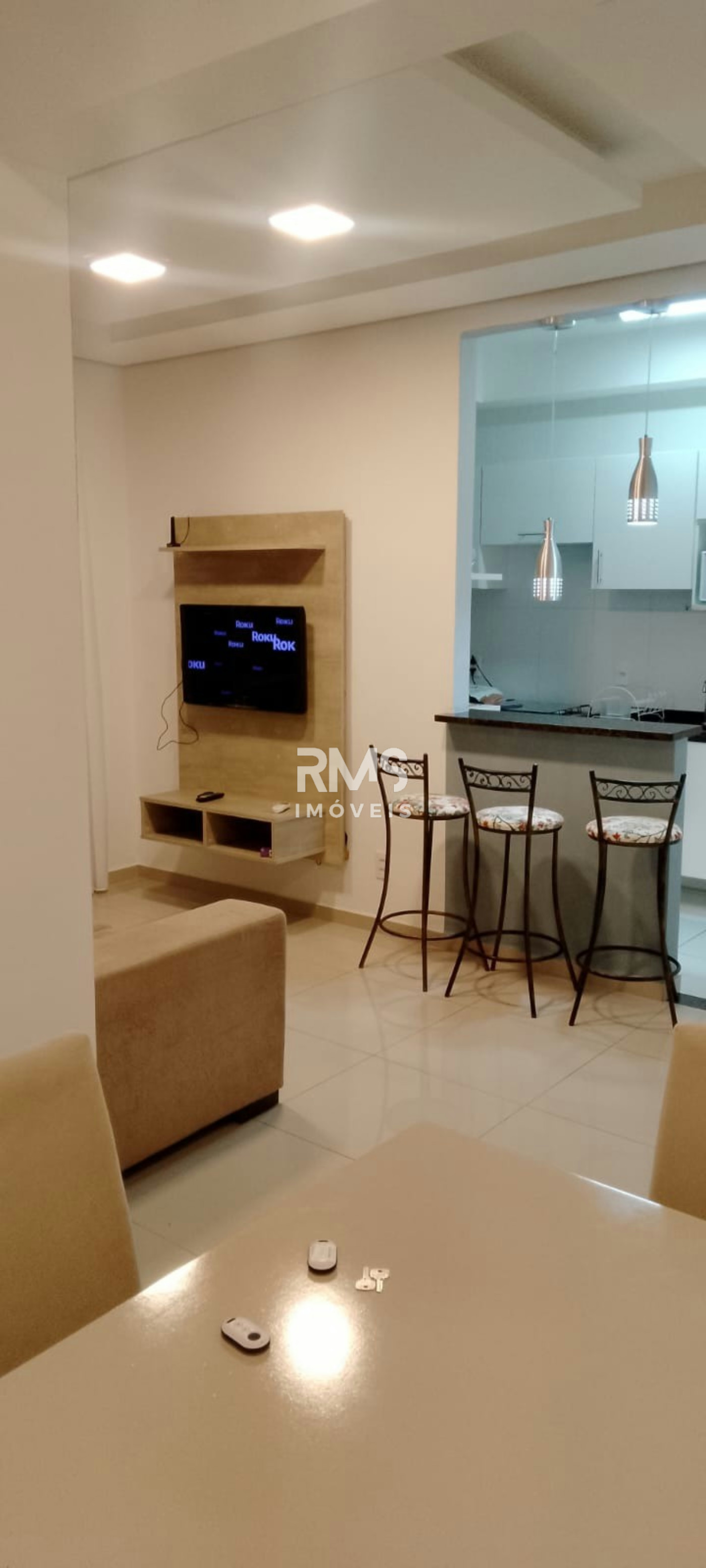 Apartamento para alugar com 2 quartos, sendo 1 suíte,  em Jardim Paraíso ii, Itu, SP