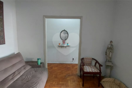 Apartamento à venda com 3 quartos em Tijuca, Rio de Janeiro, RJ