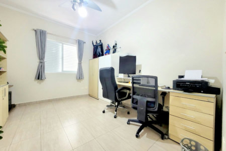 Casa à venda, 120 m² por R$ 1.100.000,00 - Campo Grande - Santos/SP