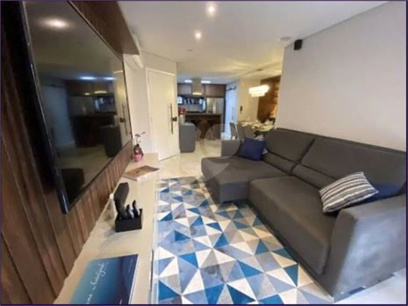 Apartamento à venda com 3 quartos, sendo 1 suíte,  em Vila Regente Feijó, São Paulo, SP