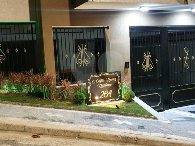 Casa à venda com 2 quartos no condomínio Castro Ramos, São Paulo - SP