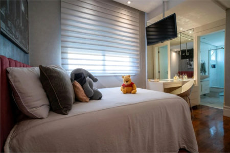 Apartamento à venda com 4 quartos, sendo 3 suítes, em Alto da Mooca, São Paulo, SP