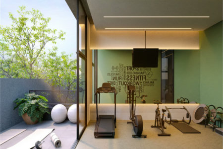 Studio à venda com 1 quarto em Sumarezinho, São Paulo, SP