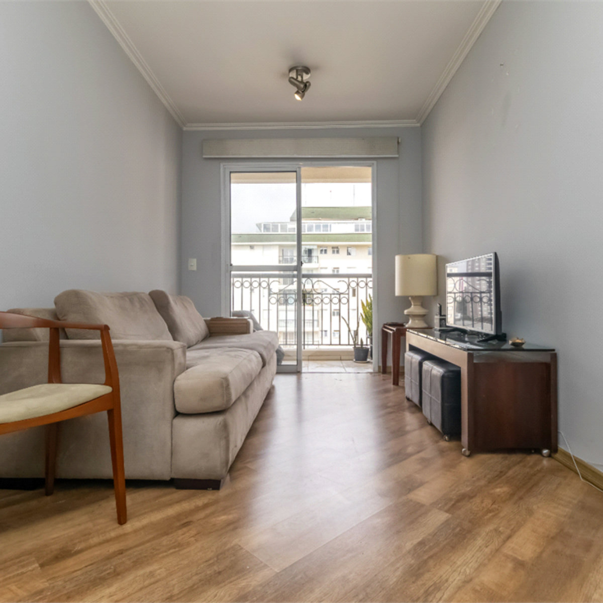 Apartamento à venda com 2 quartos em Vila Mascote, São Paulo, SP