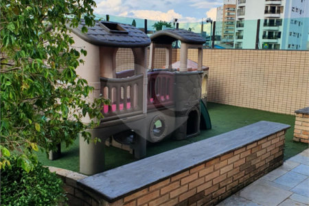 Apartamento à venda com 3 quartos, sendo 1 suíte, em Vila Paulicéia, São Paulo, SP