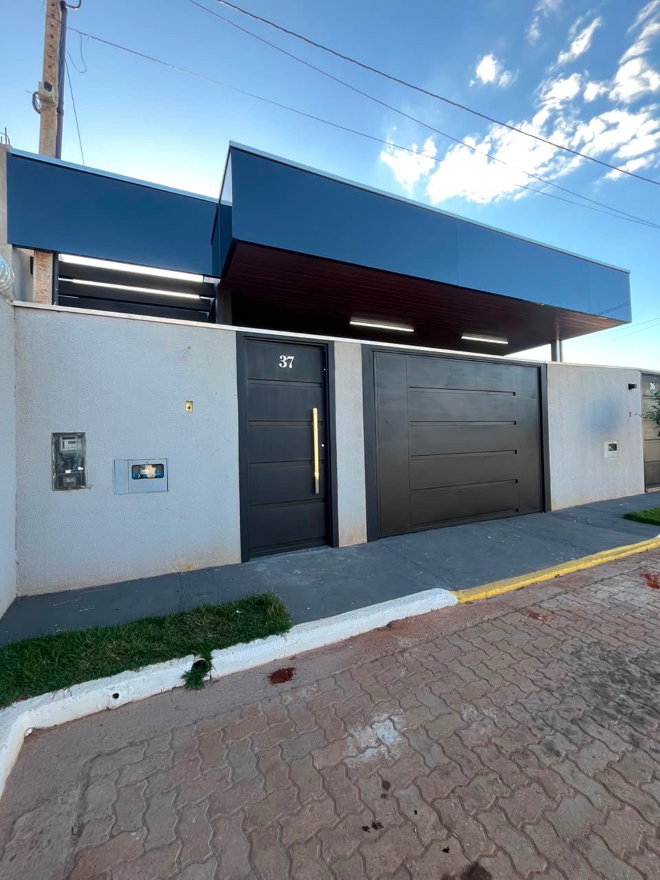 Casa à venda ou para alugar com 2 quartos, sendo 1 suíte,  em Jardim Bela Vista, Três Lagoas, MS