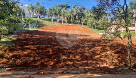 Terreno à venda em Condomínio Porto Atibaia, Atibaia, SP