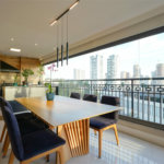 Apartamento à venda ou para alugar com 2 suítes em Chácara Santo Antônio (zona Sul), São Paulo, SP