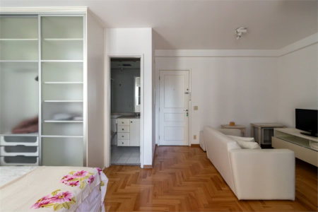Apartamento à venda ou para alugar com 1 suíte em Pinheiros, São Paulo, SP
