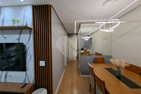 Apartamento à venda com 3 quartos, sendo 1 suíte,  em Jardim das Vertentes, São Paulo, SP