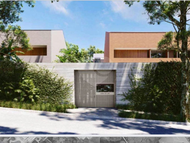 Casa à venda com 3 suítes no condomínio 0as, São Paulo - SP