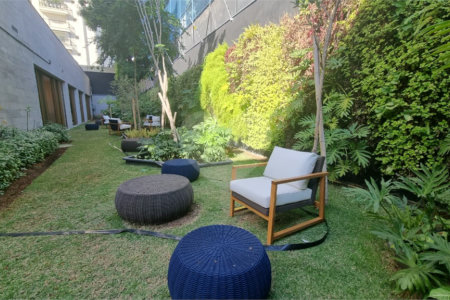 Apartamento à venda com 1 quarto em Vila Nova Conceição, São Paulo, SP