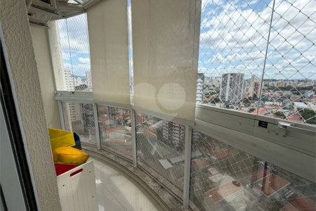 Triplex à venda com 4 suítes em Santa Teresinha, São Paulo, SP