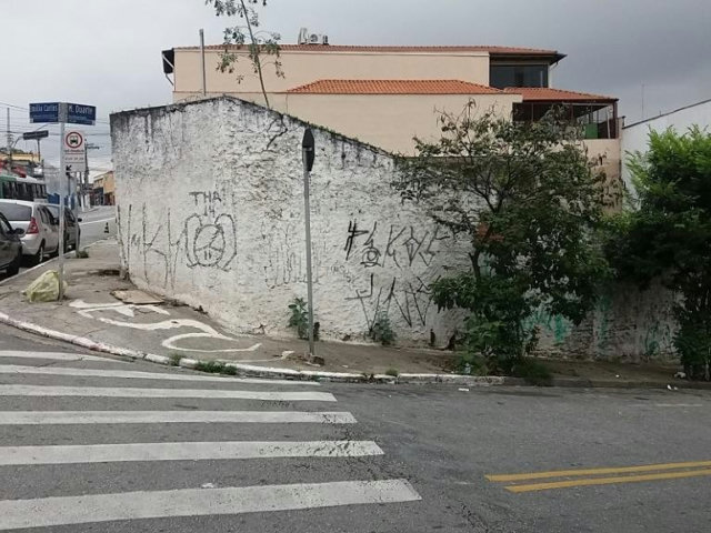 Terreno à venda em Limão, São Paulo, SP