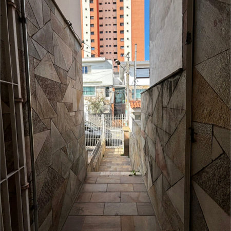 Sobrado à venda com 3 quartos, sendo 1 suíte, em Lauzane Paulista, São Paulo, SP
