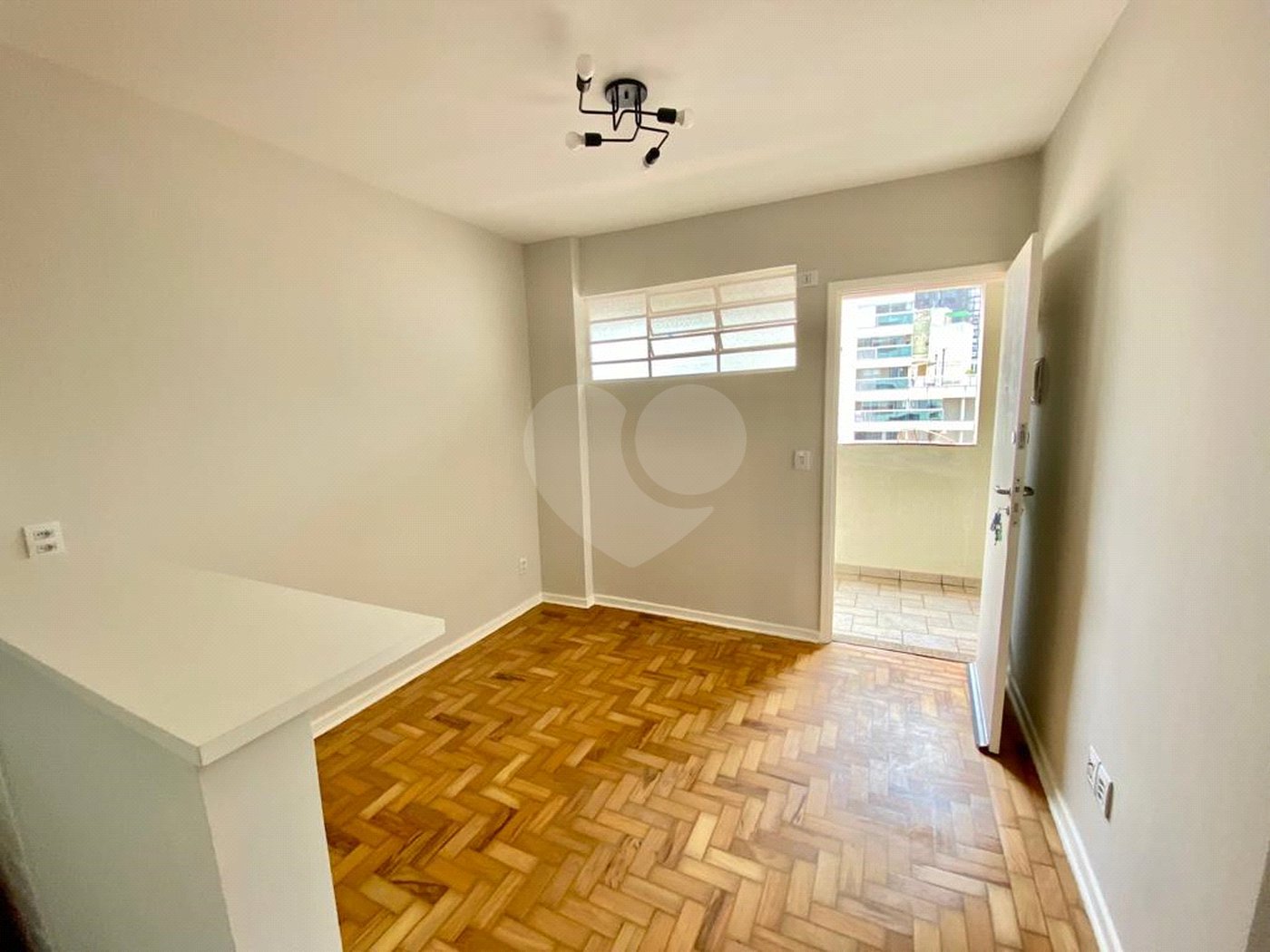 Apartamento à venda com 1 quarto em Vila Buarque, São Paulo, SP