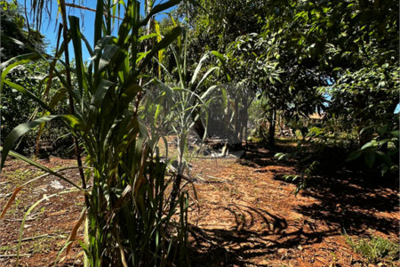 Terreno à venda em Residencial Emilio de Andrade, Ponta Porã, MS